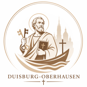 Logo for Polska Parafia Katolicka Duisburg-Oberhausen